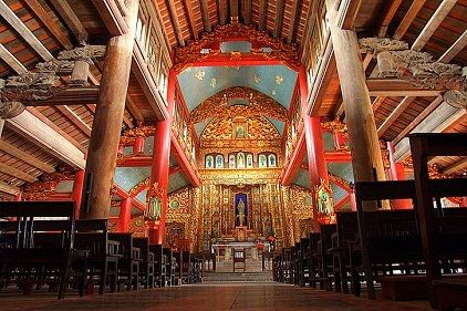 Phat-Diem-cathedral-Ninh-Binh-Vietnam-2